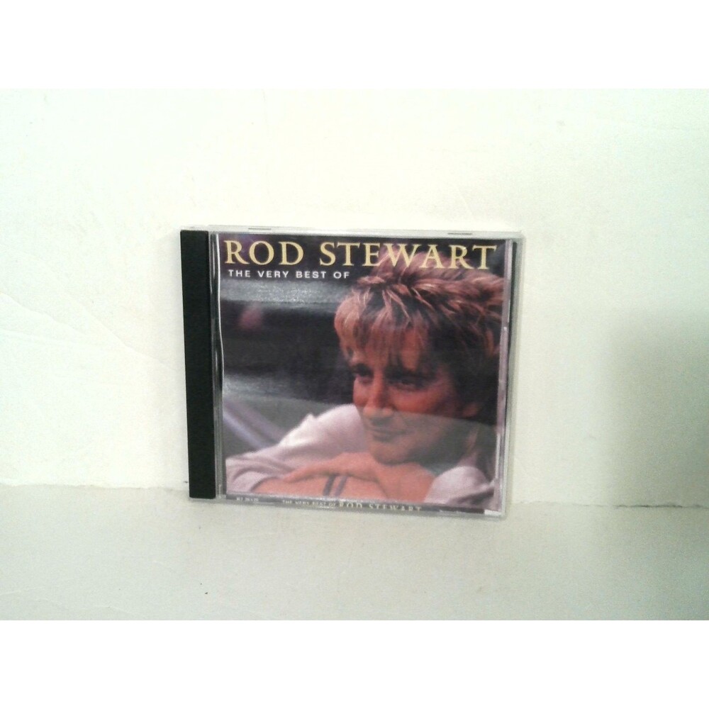 Rod Stewart – The Very Best Of CD 2001 Pop Rock Warner Bros. Greatest Hits